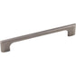 Leyton Pull, 160 mm C/C, Brushed Pewter alt 0