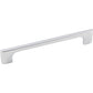 Leyton Pull, 160 mm C/C, Polished Chrome alt 0