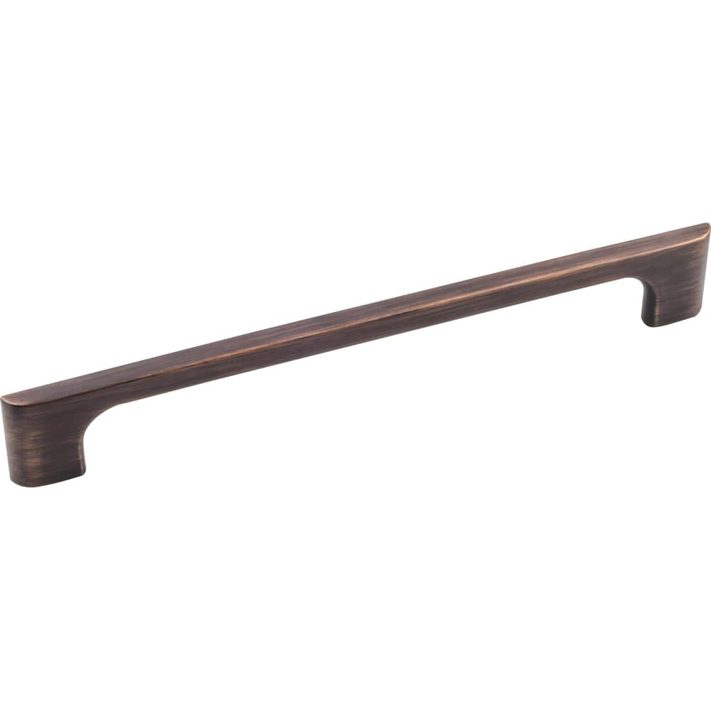 Leyton Pull, 192 mm C/C, Brushed Oil Rubbed Bronze alt 0