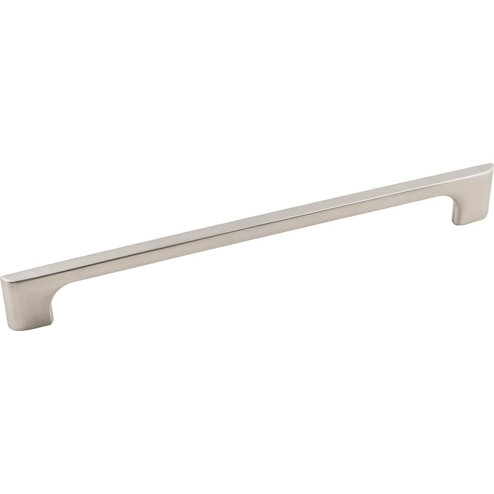 Leyton Pull, 224 mm C/C, Finish  -Satin Nickel alt 0