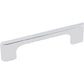 Leyton Pull, 96 mm C/C, Polished Chrome alt 0