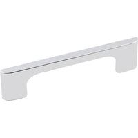 Leyton Pull, 96 mm C/C, Polished Chrome alt 0