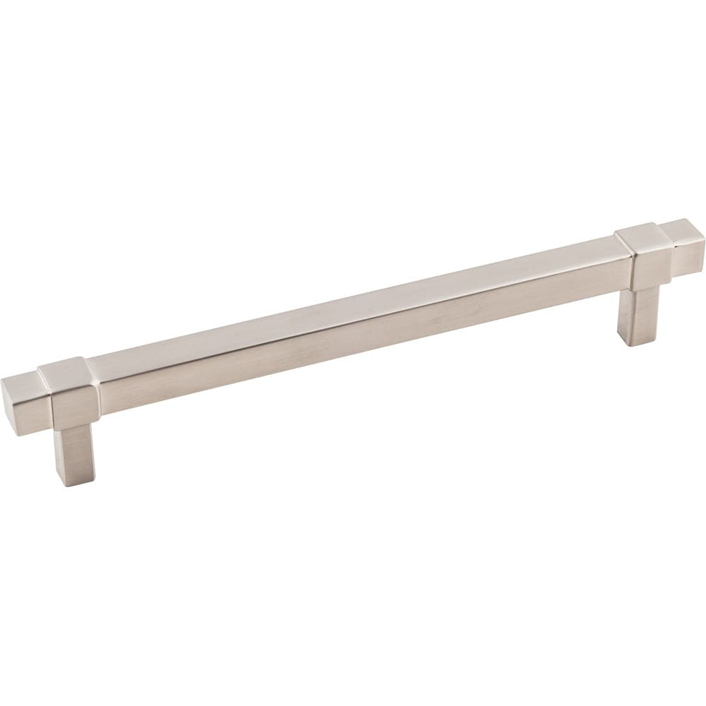 Zane Pull, 160 mm C/C, Satin Nickel alt 0