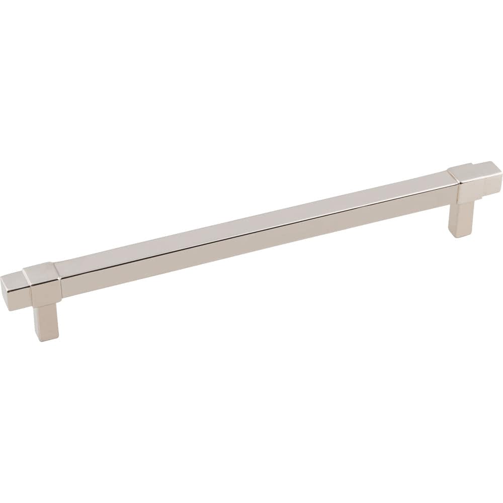 Zane Pull, 192 mm C/C, Polished Nickel alt 0