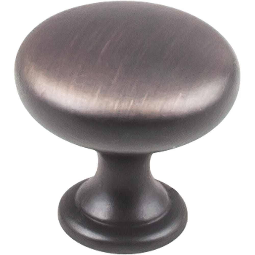Knobs  1-3/16" Dia  10-pack, Brushed Oil Rubbed Bronze alt 0