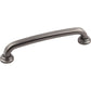 Bremen 1 Pull, 128 mm C/C, Brushed Pewter alt 0