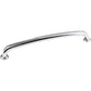 Bremen 1 Appliance Handle, 12" C/C, Polished Chrome alt 0
