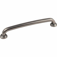 Bremen 1 Pull, 160 mm C/C, Brushed Pewter alt 0