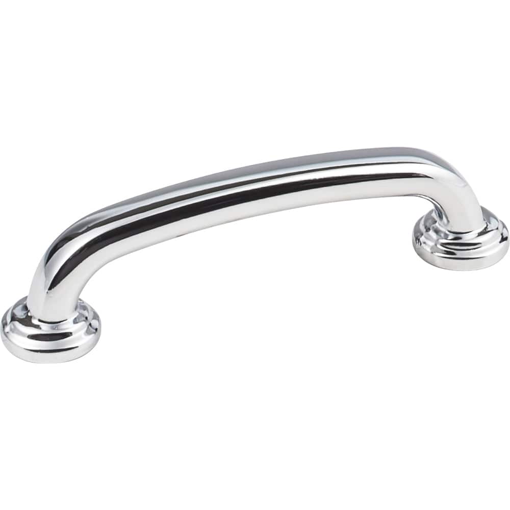 Bremen 1 Pull, 96 mm C/C, Polished Chrome alt 0