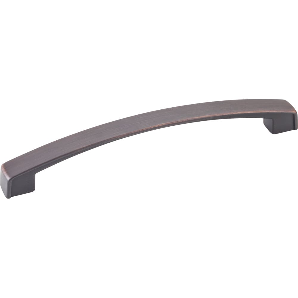 Merrick Pull, 160 mm C/C, Brushed Oil Rubbed Bronze alt 0