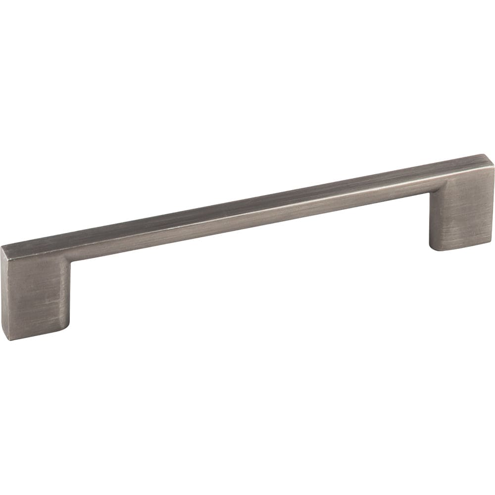 Sutton Pull, 128 mm C/C, Brushed Pewter alt 0