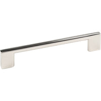 Sutton Pull, 128 mm C/C, Polished Nickel alt 0
