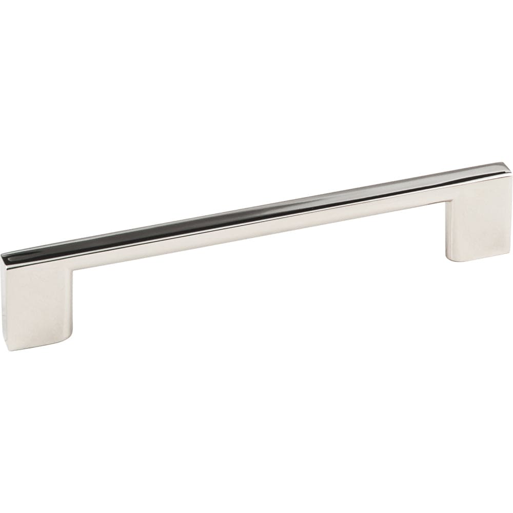 Sutton Pull, 128 mm C/C, Polished Nickel alt 0