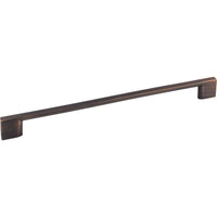 Sutton Pull, 256 mm C/C, Brushed Oil Rubbed Bronze alt 0