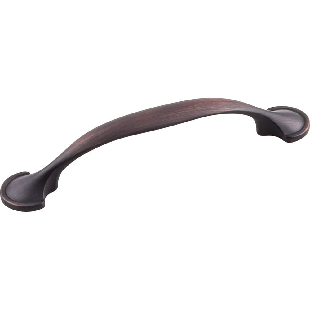 Watervale Pull, 96 mm C/C, Brushed Oil Rubbed Bronze alt 0