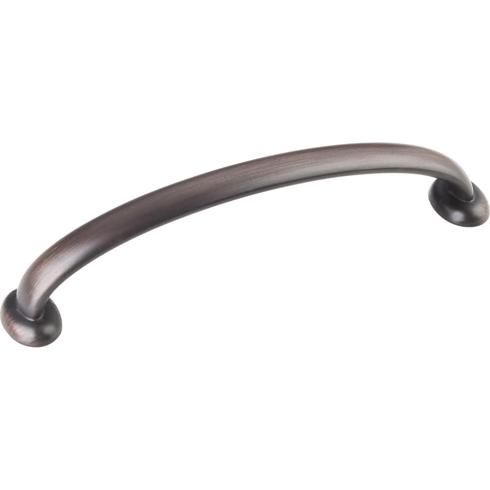 Hudson Pull, 128 mm C/C, Brushed Oil Rubbed Bronze alt 0