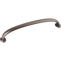 Hudson Pull, 160 mm C/C, Brushed Oil Rubbed Bronze alt 0