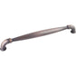 Chesapeake Appliance Handle, 12" C/C, Brushed Oil Rubbed Bronze alt 0