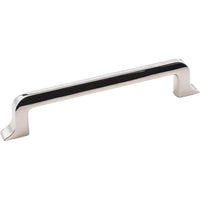 Callie Pull, 128 mm C/C, Polished Nickel alt 0