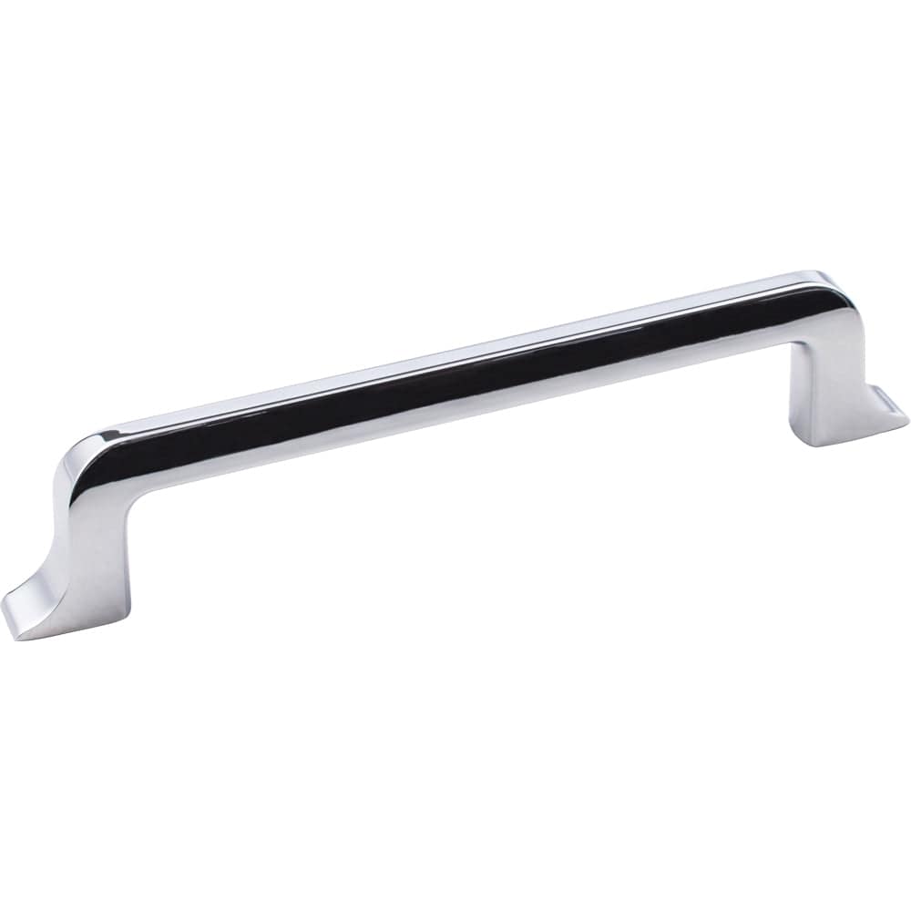 Callie Pull, 128 mm C/C, Polished Chrome alt 0