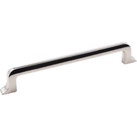 Callie Pull, 160 mm C/C, Polished Nickel alt 0
