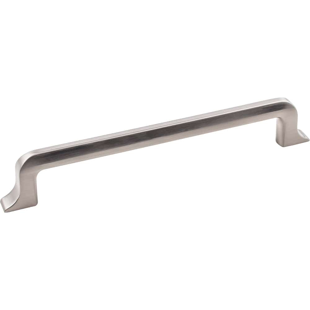 Callie Pull, 160 mm C/C, Satin Nickel alt 0