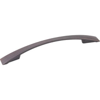 Regan Pull, 128 mm C/C, Brushed Oil Rubbed Bronze alt 0