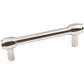 Hayworth Pull, 96 mm C/C, Polished Nickel alt 0