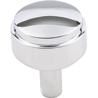 Hayworth Knob, 1-1/8" Dia.,  Polished Chrome alt 0