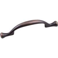 Merryville Pull, 3" C/C, Brushed Oil Rubbed Bronze alt 0