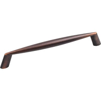 Zachary Pull, 160 mm C/C, Brushed Oil Rubbed Bronze alt 0
