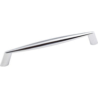 Zachary Pull, 160 mm C/C, Polished Chrome alt 0