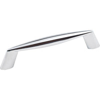 Zachary Pull, 96 mm C/C, Polished Chrome alt 0