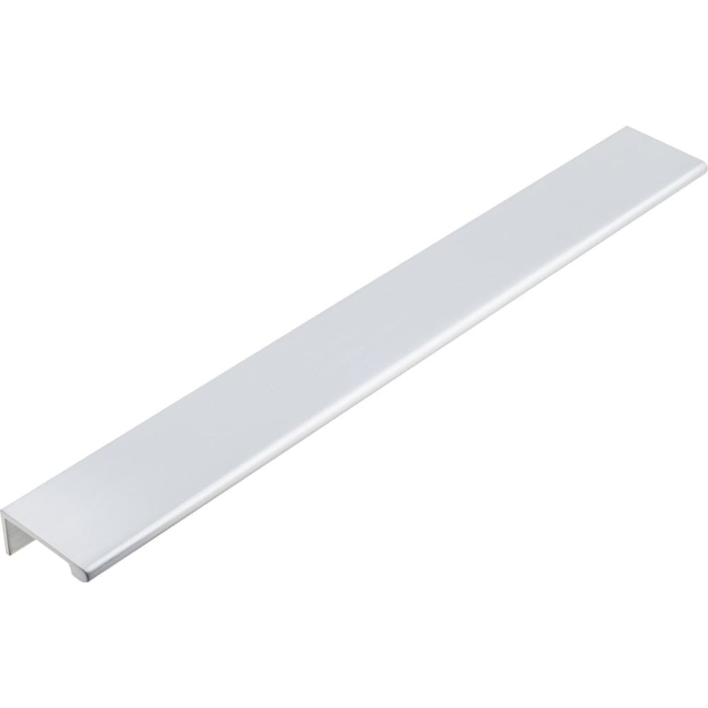 Edgefield Tab Pull, 90 mm C/C, Brushed Chrome alt 0