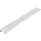 Edgefield Tab Pull, 90 mm C/C, Brushed Chrome alt 0