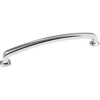 Belcastel 1 Appliance Handle, 12" C/C, Polished Chrome alt 0