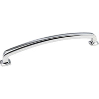 Belcastel 1 Appliance Handle, 18" C/C, Polished Chrome alt 0