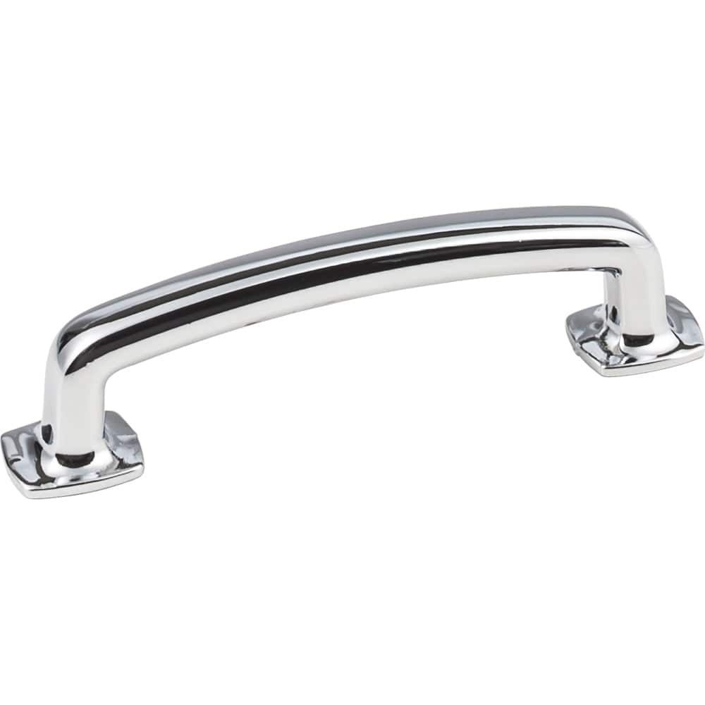 Belcastel 1 Pull, 96 mm C/C, Polished Chrome alt 0