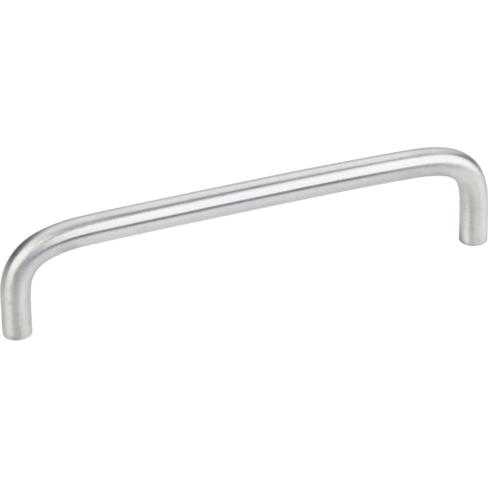 Torino Wire Pull, 128 mm C/C, Brushed Chrome alt 0