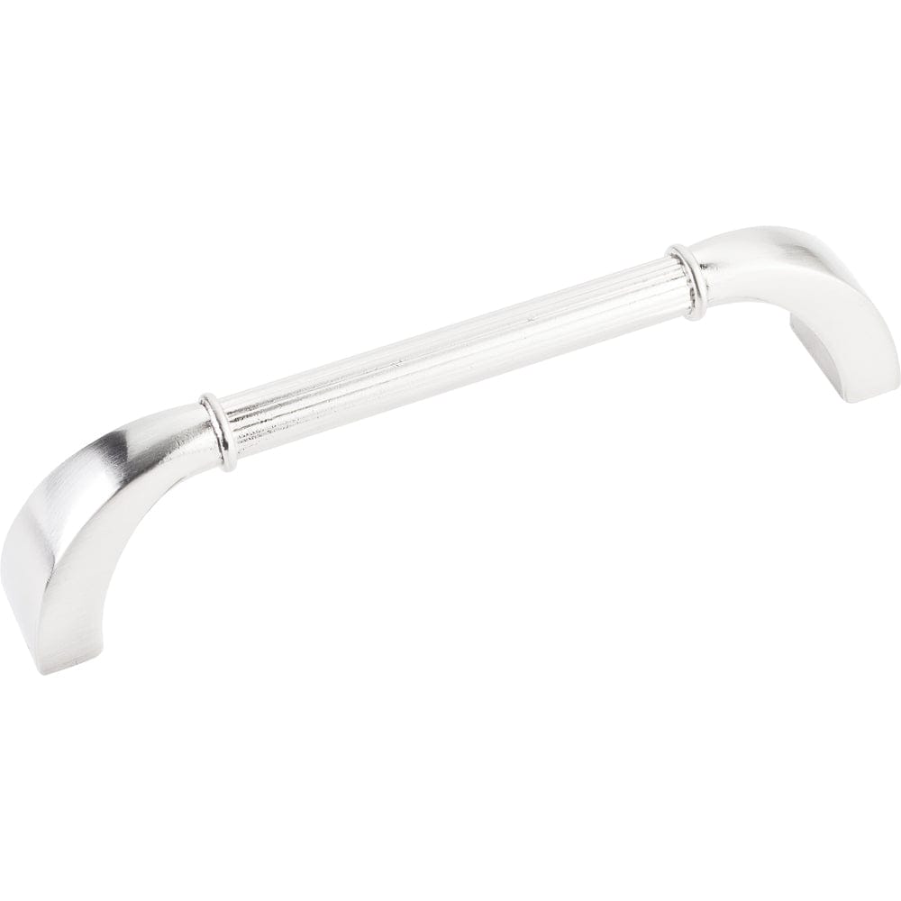 Cordova Pull, 128 mm C/C, Satin Nickel alt 0