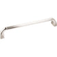Cordova Appliance Handle, 18" C/C, Satin Nickel alt 0