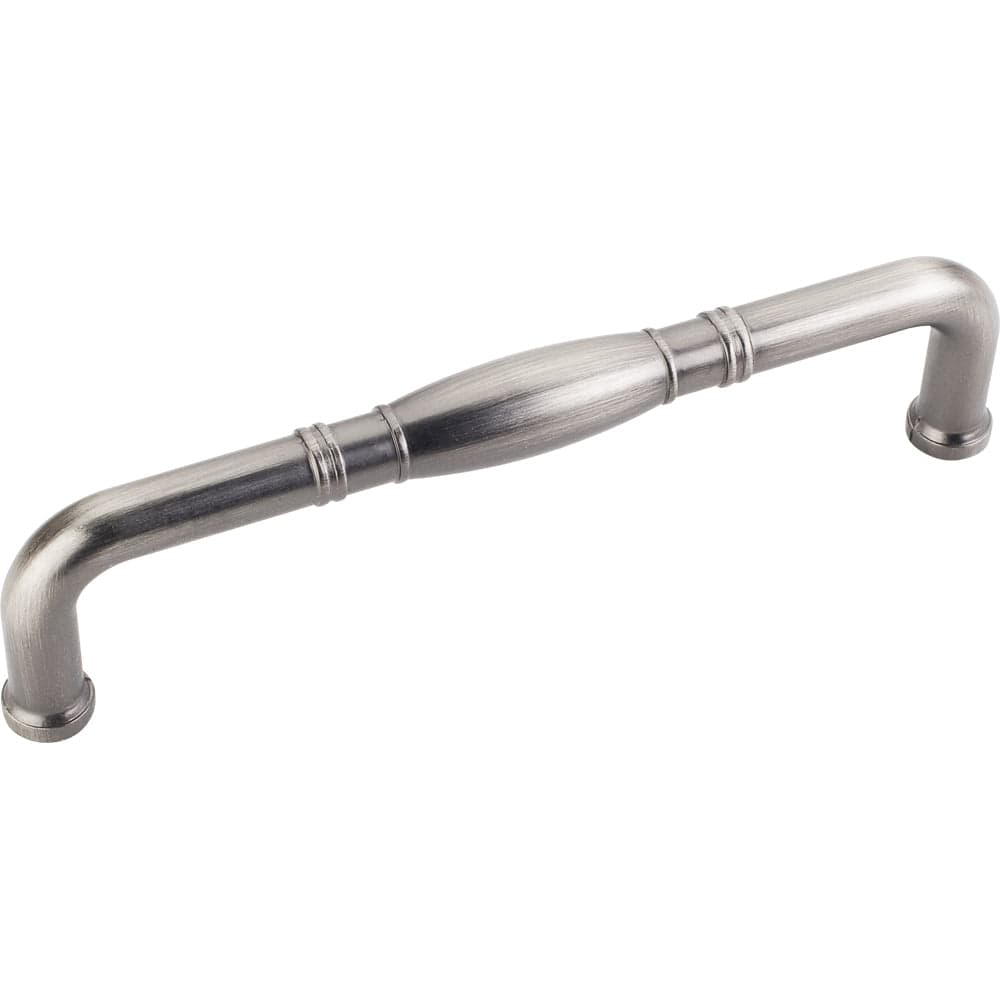 Durham Pull, 128 mm C/C, Brushed Pewter alt 0