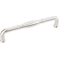 Durham Pull, 128 mm C/C, Satin Nickel alt 0