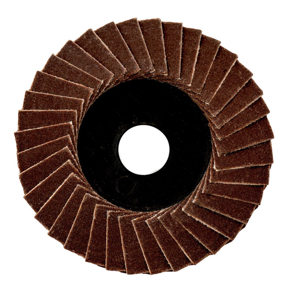 MERLIN-2 600G Flap Disc alt 0