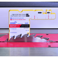 Matchfit SetUp Gauge alt 0