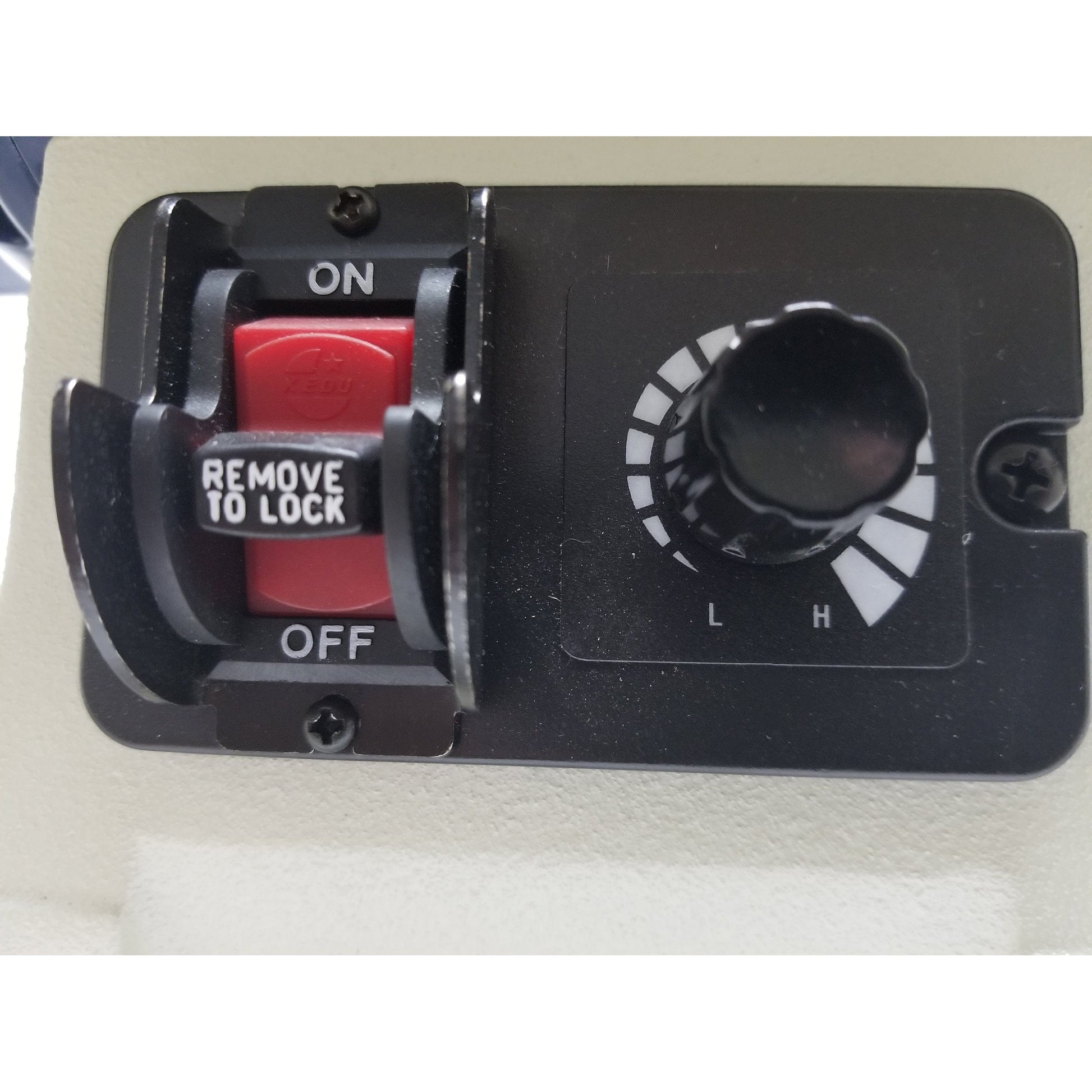 1″ x 30″ Belt/ 6″ Disc Variable Speed Sander alt 0