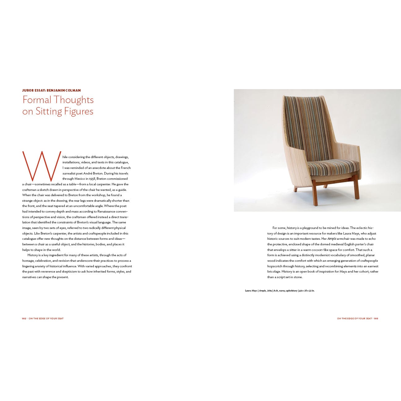 On the Edge of Your Seat alt 0