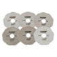 BLADEMATCH 5/8" Table Saw Arbor Shims