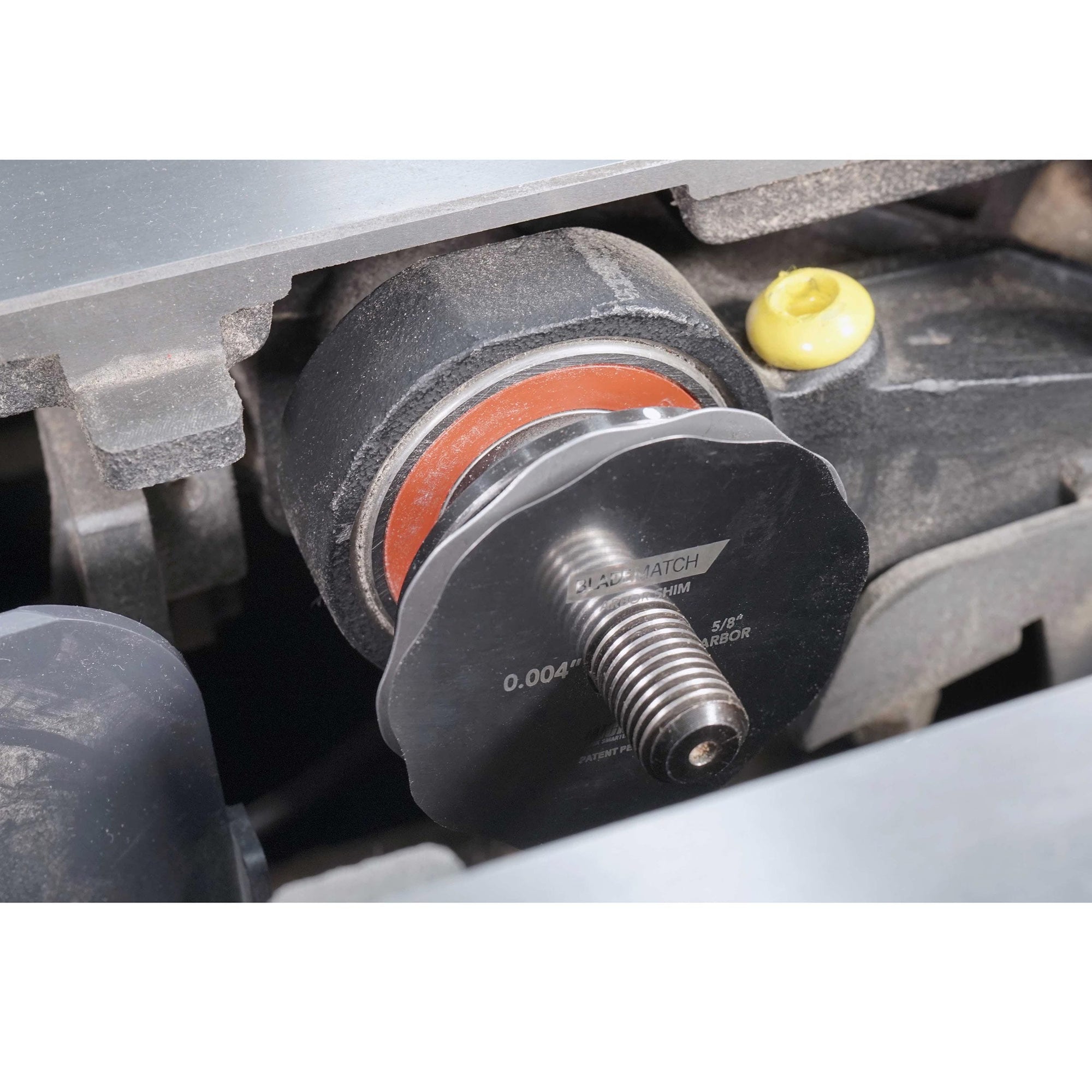 BLADEMATCH 5/8" Table Saw Arbor Shims