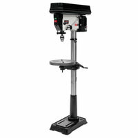 16-1/2" Floor Drill Press - 3/4 HP 1 Ph 115V - JDP-17MF
